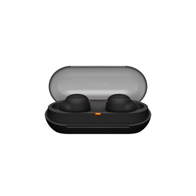 Bluetooth/WIFI günstig Kaufen-Sony WF-C500B In-Ear Bluetooth-Kopfhörer Schwarz. Sony WF-C500B In-Ear Bluetooth-Kopfhörer Schwarz <![CDATA[• Typ: In-Ear Kopfhörer - geschlossen • Übertragung: Bluetooth • Einsatzgebiet: Street / Sport • Farbe: Schwarz • IPX4 zertif