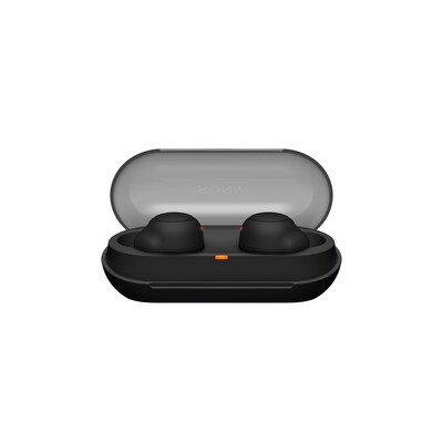 Bluetooth/Wifi günstig Kaufen-Sony WF-C500B In-Ear Bluetooth-Kopfhörer Schwarz. Sony WF-C500B In-Ear Bluetooth-Kopfhörer Schwarz <![CDATA[• Typ: In-Ear Kopfhörer - geschlossen • Übertragung: Bluetooth • Einsatzgebiet: Street / Sport • Farbe: Schwarz • IPX4 zertif