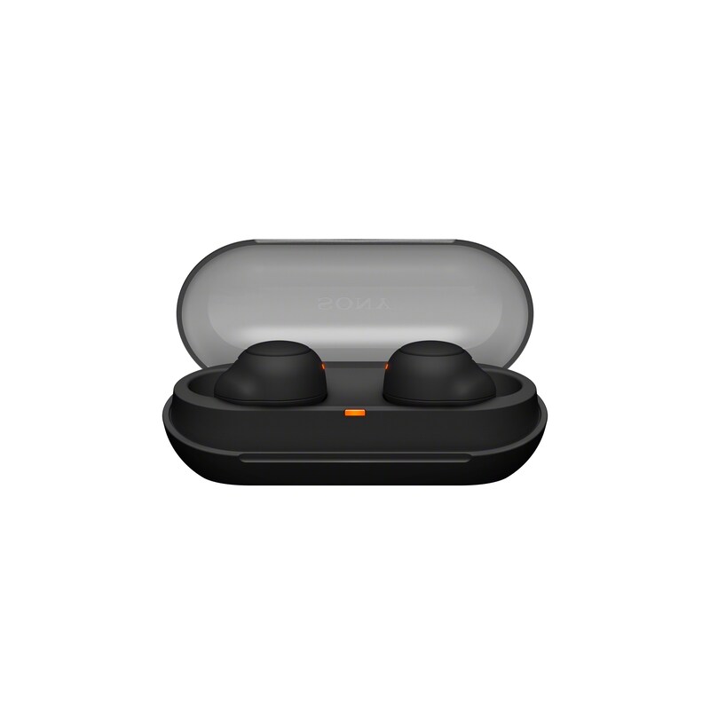 Sony WF-C500B In-Ear Bluetooth-Kopfhörer Schwarz
