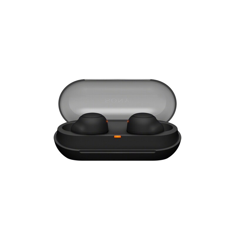 Sony WF-C500B In-Ear Bluetooth-Kopfhörer Schwarz