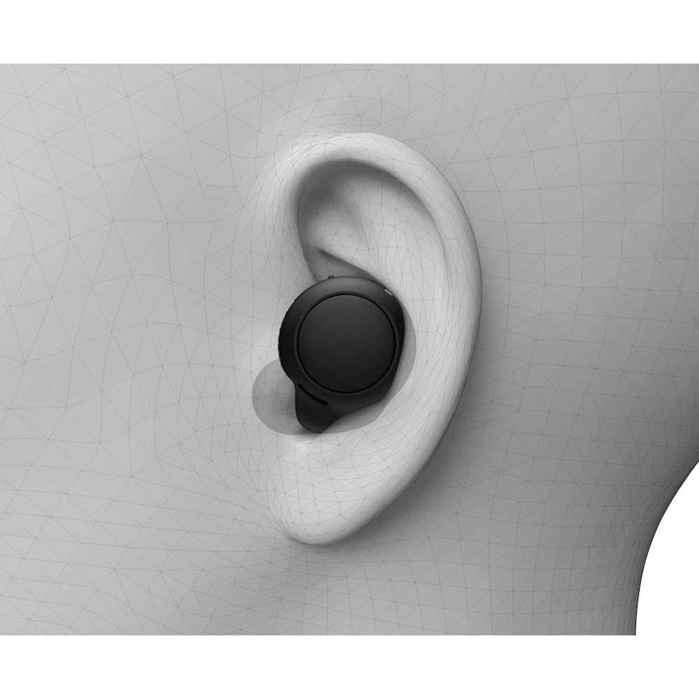 Sony WF-C500B In-Ear Bluetooth-Kopfhörer schwarz