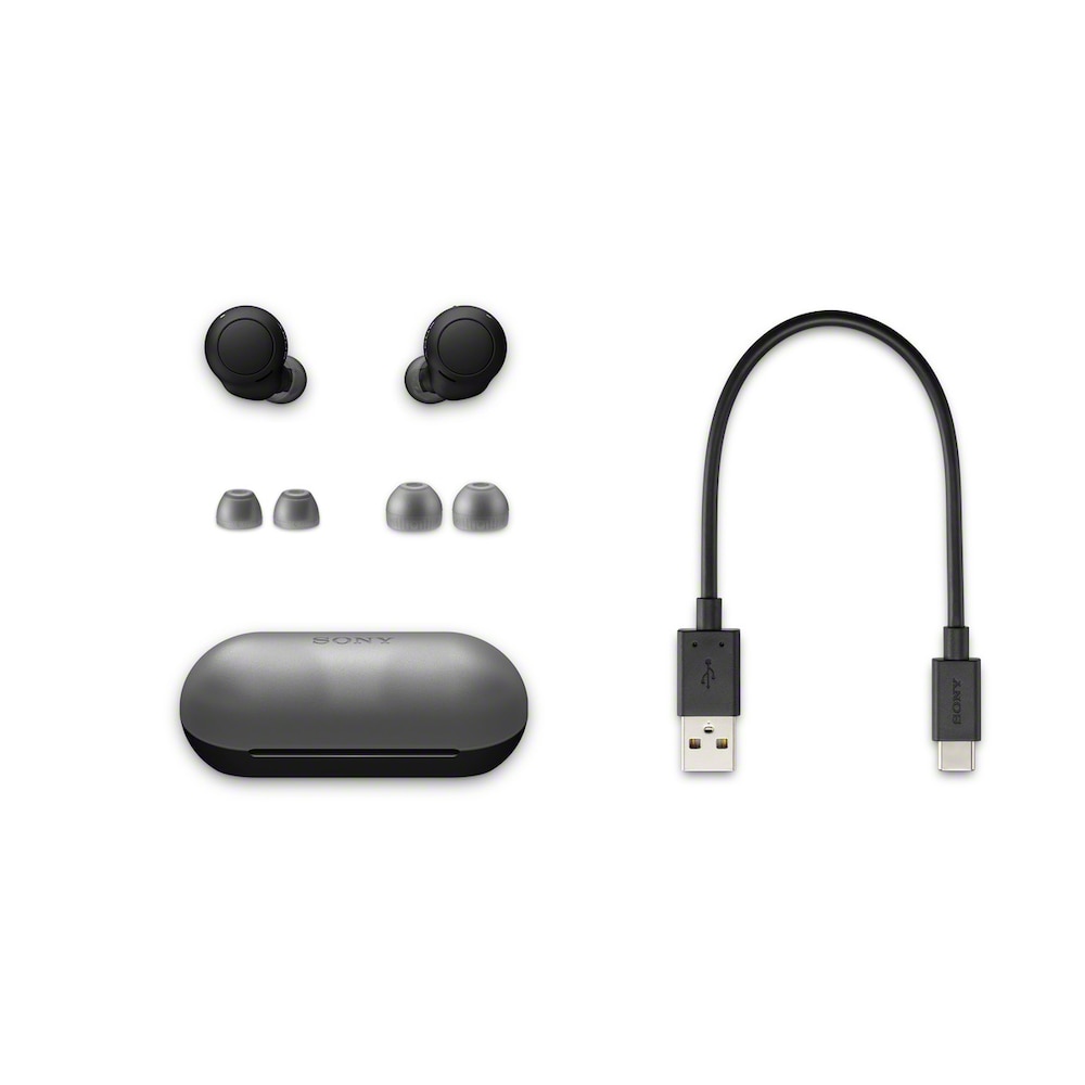 Sony WF-C500B In-Ear Bluetooth-Kopfhörer schwarz