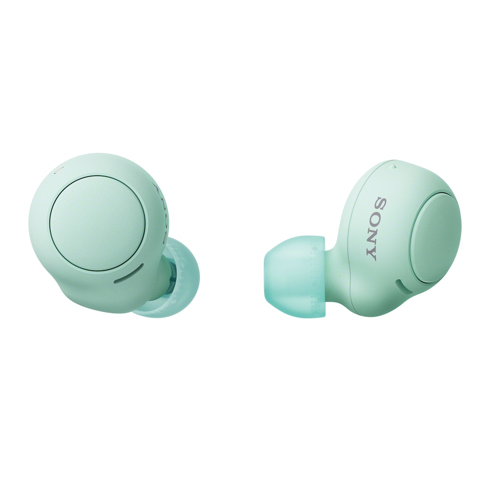 Sony WF-C500G In-Ear Bluetooth-Kopfhörer Grün
