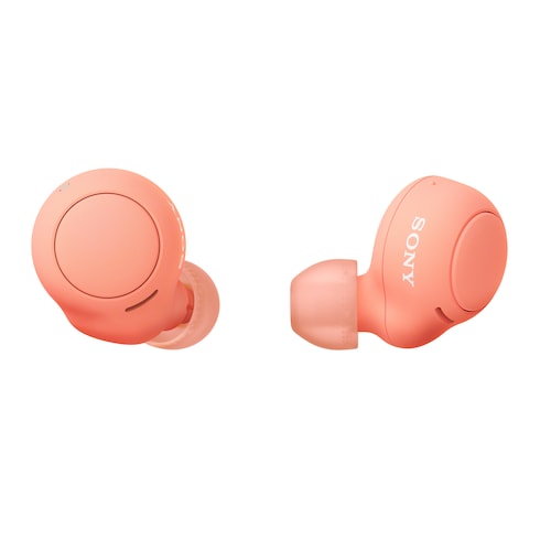 Sony WF-C500D In-Ear Bluetooth-Kopfhörer Orange