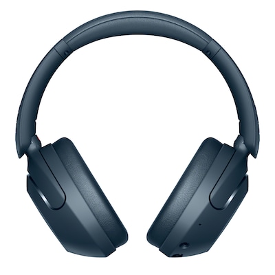 Sony WH-XB910NL Over Ear Kopfhörer Noise Cancelling Extra-Bass Bluetooth Blau
