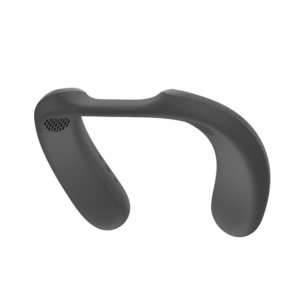 Sony SRS-NS7B - Kabelloser Bluetooth Nackenlautsprecher schwarz