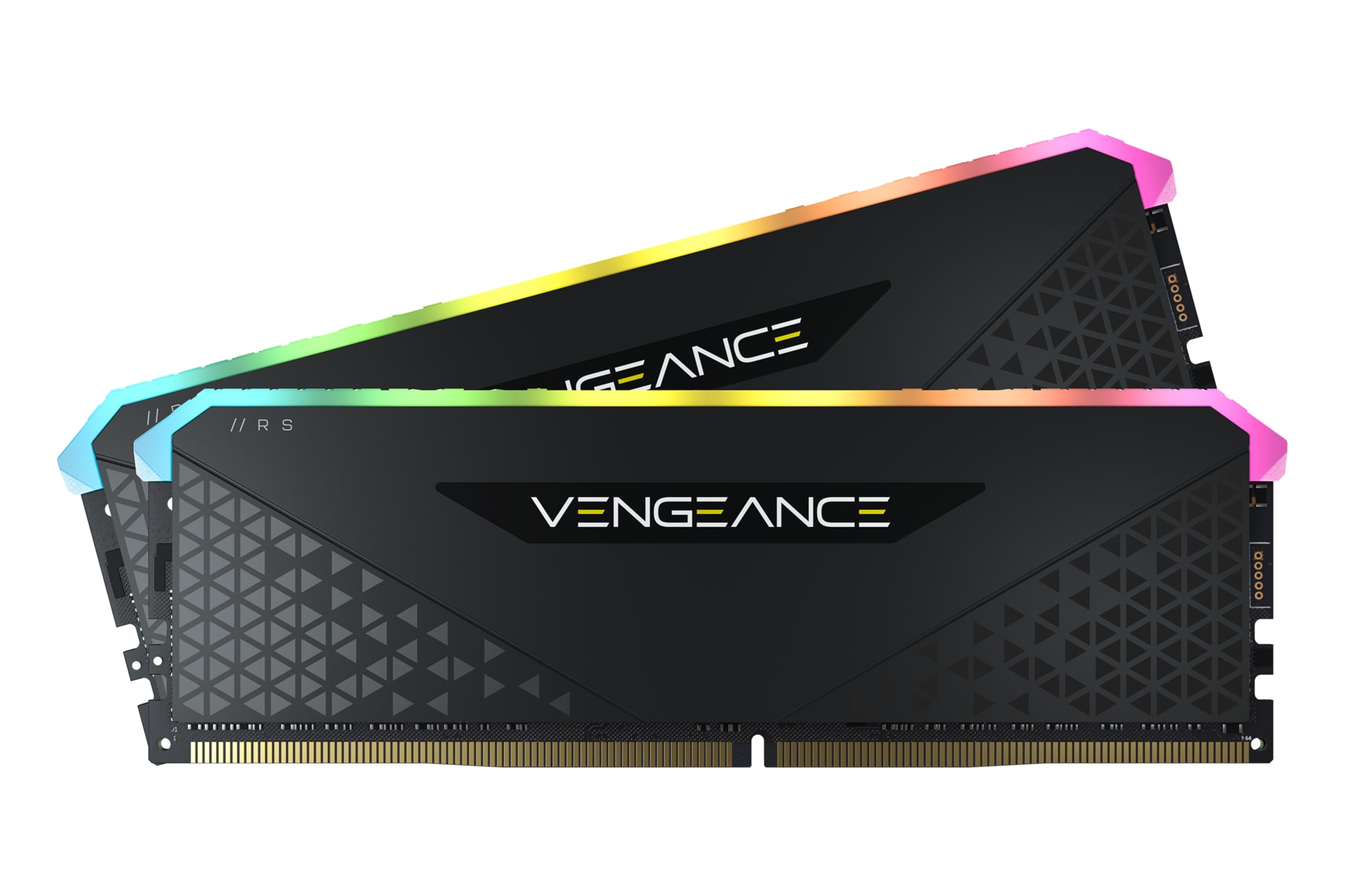 16GB (2x8GB) Corsair Vengeance RGB RS DDR4-3200 RAM CL16 (16-20-20-38) Kit