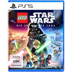 LEGO Star Wars: Die Skywalker Saga - PS5