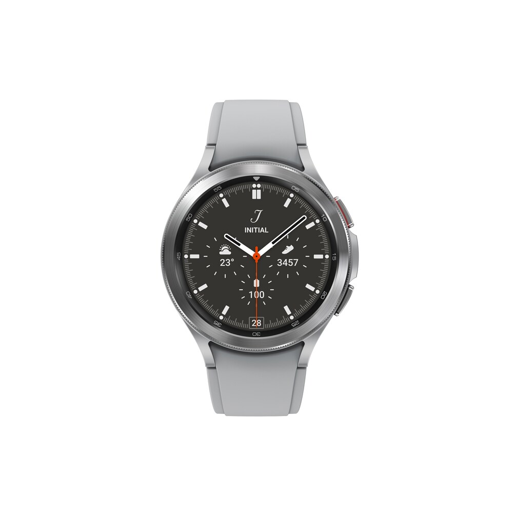 Samsung Galaxy Watch4 Classic LTE 46mm Gray Smartwatch