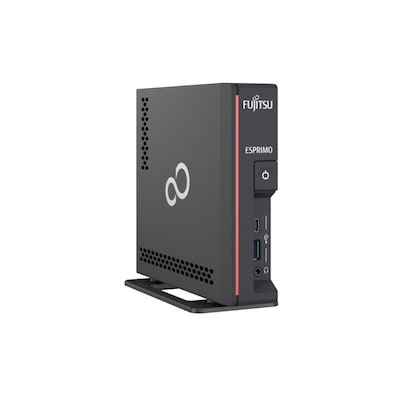 Fujitsu TS Fujitsu ESPRIMO G5011 Mini-PC Pentium G6400 4GB/128GB SSD WLAN/BT Win10 Pro | 04065221750796