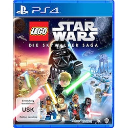 LEGO Star Wars: Die Skywalker Saga - PS4