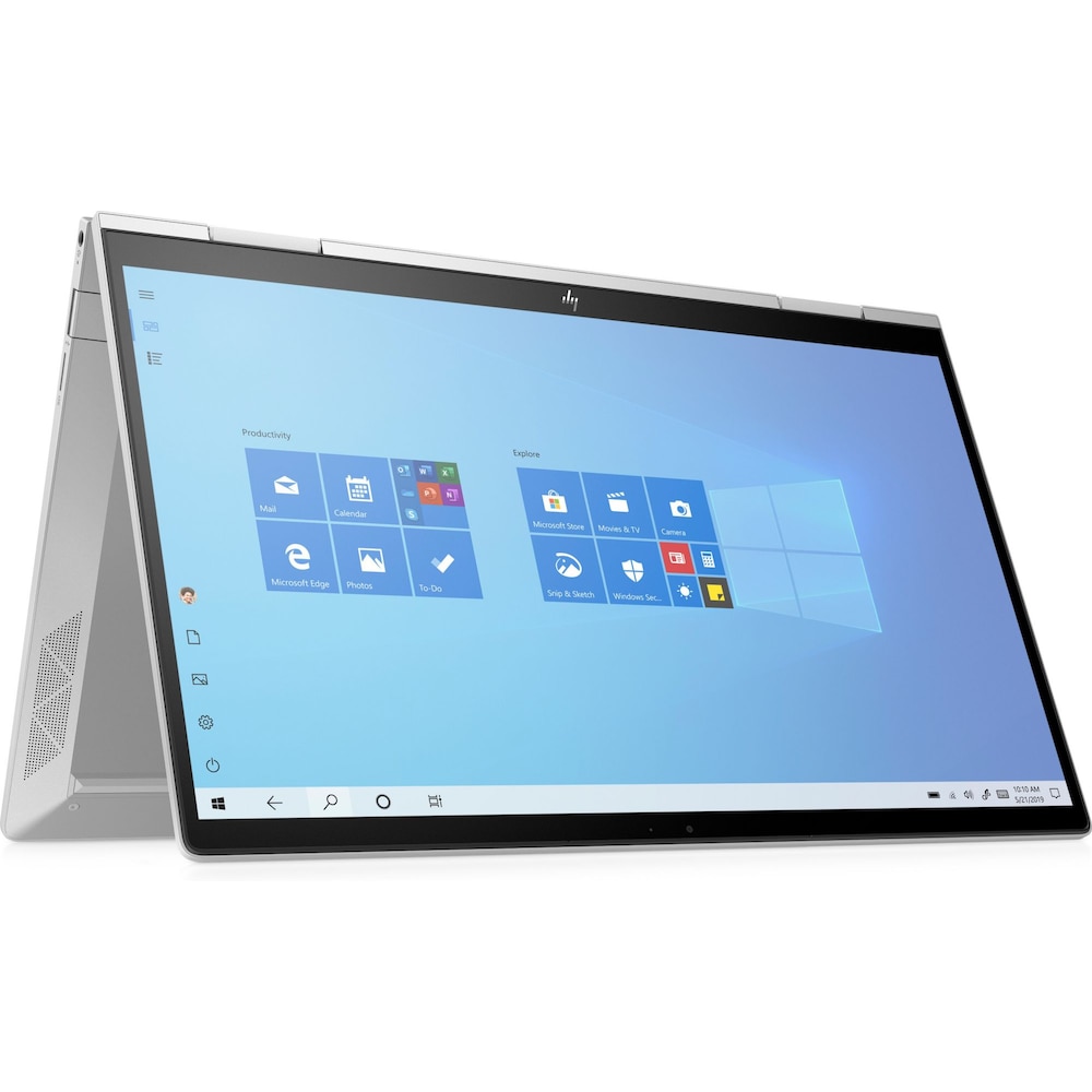 HP ENVY x360 13" FHD OLED 2in1 mit Microsoft 365 Single DL (inkl. Office Apps)