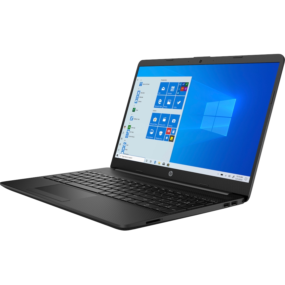 HP 15-dw3454ng 15" FHD Notebook mit Microsoft 365 Single DL (inkl. Office Apps)