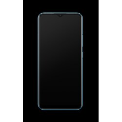 Realme C21Y Dual-SIM 32GB cross blue Android 11.0 Smartphone