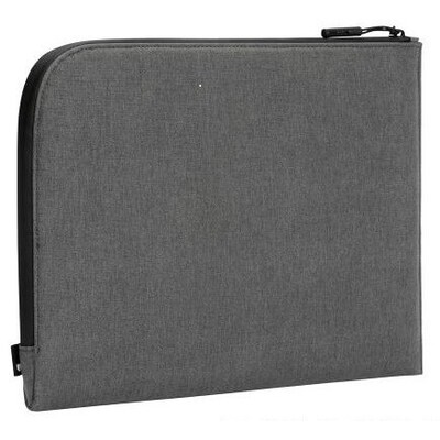 Note 3  günstig Kaufen-Incase Facet Sleeve für Apple MacBook Pro 13" & 12"/13" Notebooks/Tablets, grau. Incase Facet Sleeve für Apple MacBook Pro 13" & 12"/13" Notebooks/Tablets, grau <![CDATA[• Notebooktasche aus Polyester • Farbe: