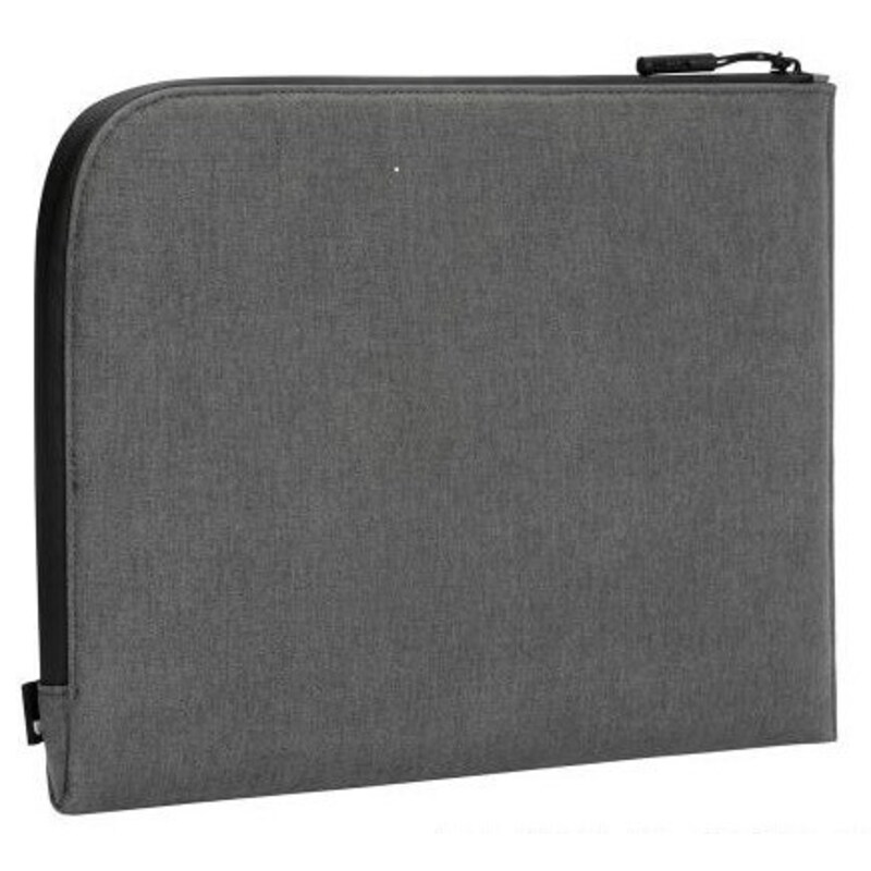 Incase Facet Sleeve für Apple MacBook Pro 13" & 12"/13" Notebooks/Tablets, grau