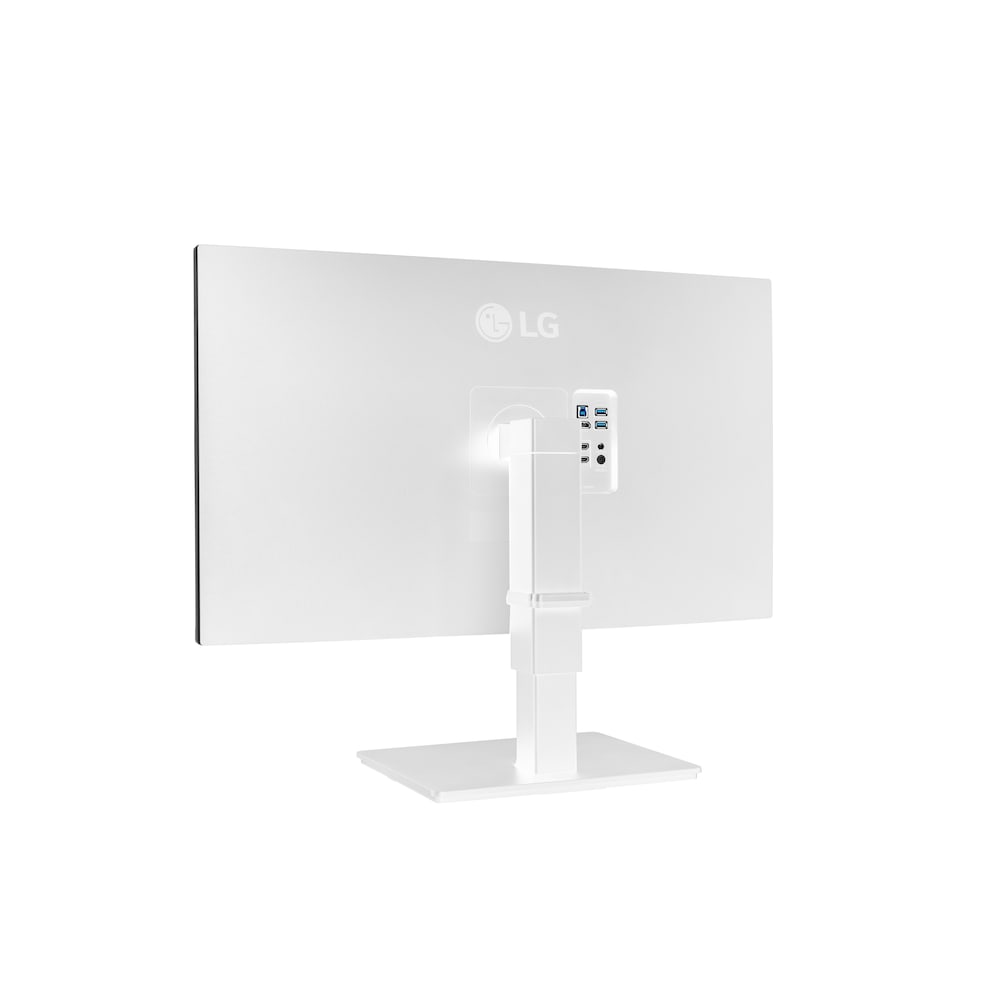 LG 32BN67U-W 80,01cm (31,5") 4K UHD LCD Monitor HDMI/DP/USB HDR FreeSync