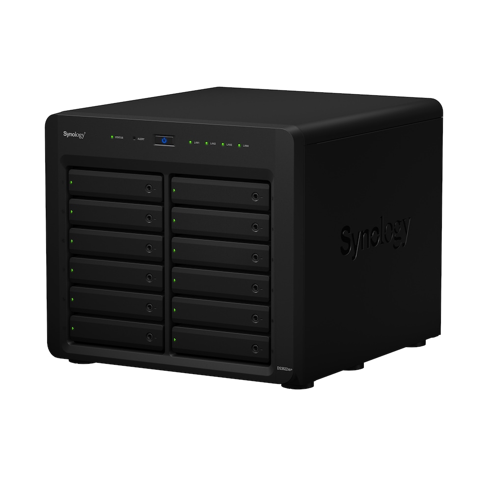 Synology Diskstation DS3622xs+ NAS System 12-Bay
