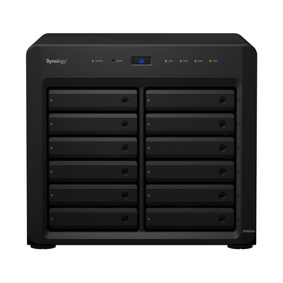 PLAY:1 günstig Kaufen-Synology DX1222 Erweiterungseinheit 12-Bay. Synology DX1222 Erweiterungseinheit 12-Bay <![CDATA[• DX1222 Erweiterungseinheit • 12-Bay • Synology Plug-and-Play-Speichererweiterung für Synology DiskStation]]>. 