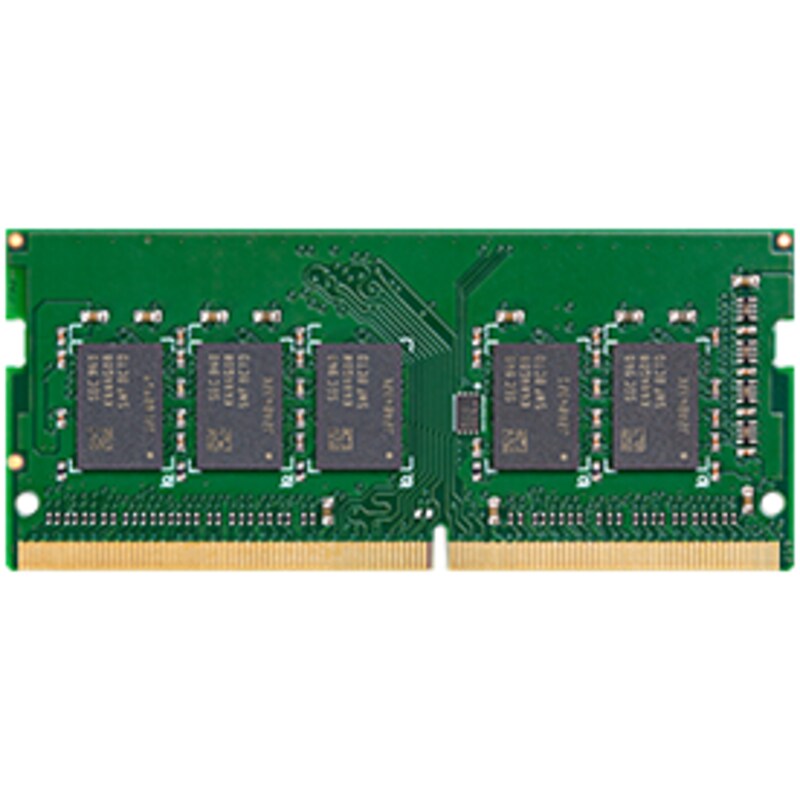 Synology Speichermodul D4ES02-8G DDR4 ECC Unbuffered SODIMM 8 GB