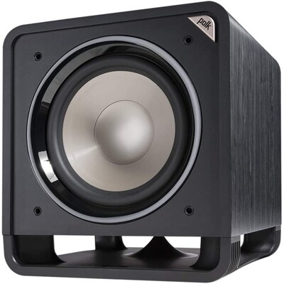 As I günstig Kaufen-Polk HTS 12 Subwoofer 30,4cm (12") mit Power-Port schwarz. Polk HTS 12 Subwoofer 30,4cm (12") mit Power-Port schwarz <![CDATA[• Hochwertigeraktiver 12