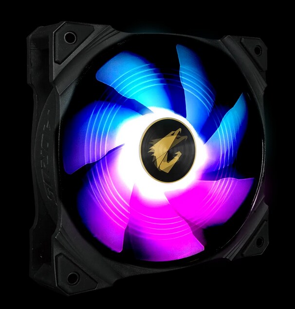 GIGABYTE AORUS 140 ARGB FAN 140x140x25mm