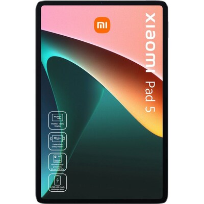 Xiaomi Pad 5 Tablet WiFi 6/128GB cosmic gray Android 11.0 EU VHU4103EU