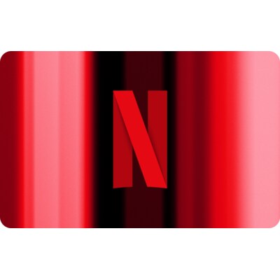 bar Code günstig Kaufen-Netflix Geschenkkarte 25 EUR. Netflix Geschenkkarte 25 EUR <![CDATA[• Anbieter/Vertragspartner: Netflix • Guthaben/UVP: 25EUR • Produktart: Digitaler Code per E-Mail • Guthabenkarte nur in Deutschland bezieh- und einlösbar.]]>. 