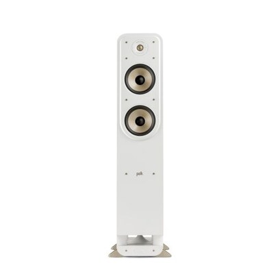 Polk Signature Elite ES55 Standlautsprecher High-Res weiß -1 Stück-