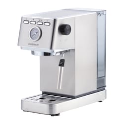 Universum KM 400-21 Oprima Siebtr&auml;ger Espressomaschine Edelstahl