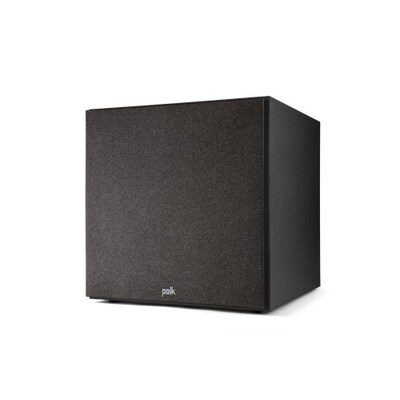 protec.class  günstig Kaufen-Polk Monitor XT12 aktiver Subwoofer 30,48cm (12") schwarz. Polk Monitor XT12 aktiver Subwoofer 30,48cm (12") schwarz <![CDATA[• Hochwertiger aktiver 12