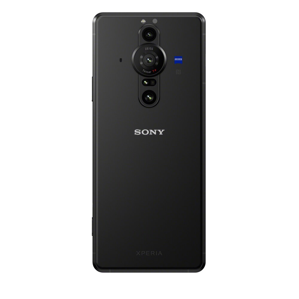 Sony Xperia Pro-I black 5G Dual-SIM Android 11.0 Smartphone