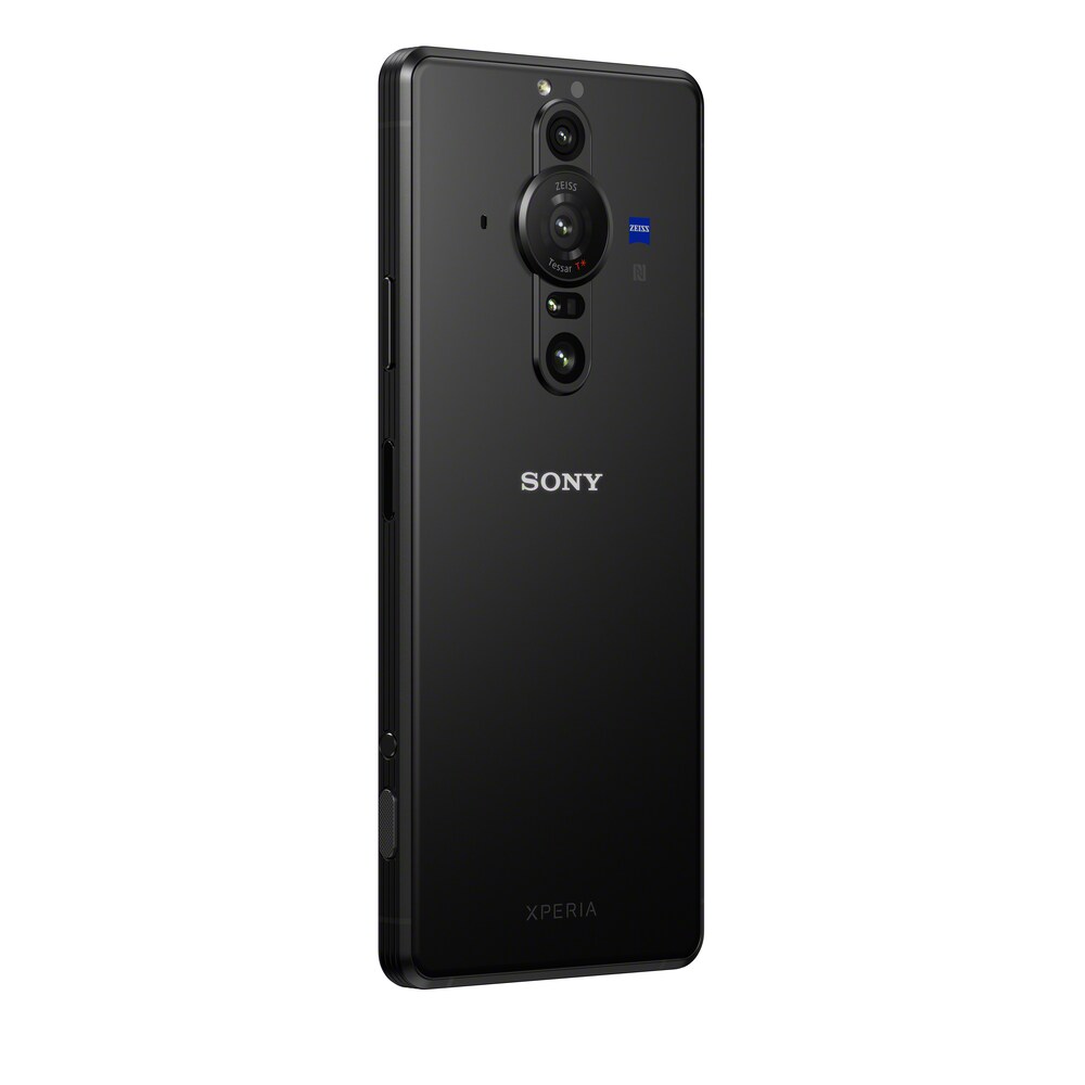 Sony Xperia Pro-I black 5G Dual-SIM Android 11.0 Smartphone