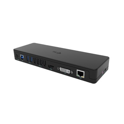 to VGA günstig Kaufen-i-tec USB 3.0 / USB-C Dual Display Docking Station HDMI DVI + VGA. i-tec USB 3.0 / USB-C Dual Display Docking Station HDMI DVI + VGA <![CDATA[• USB-C Dual Display Docking Station • HDMI DVI + VGA • Unterstützt bis zu 2x externe Monitore • Unterst