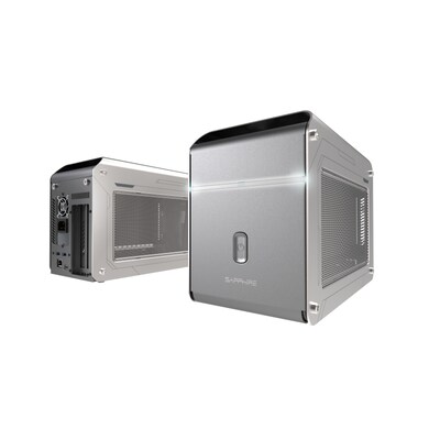 Sapphire Technologies SAPPHIRE GearBox 500 Thunderbolt eGPU RX 6600 XT für Apple MacBook und Notebook | 04895106291713