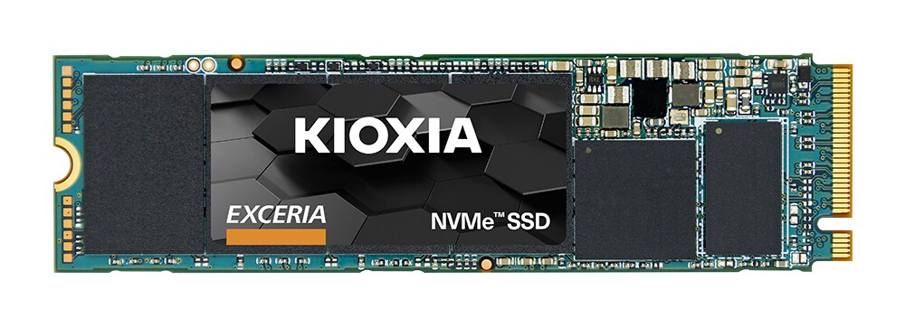 Kioxia Exceria NVMe SSD 1 TB M.2 PCIe 3.1a x4