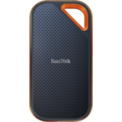 SanDisk Extreme Pro Portable SSD 1 TB V2 - USB-C 3.2 Gen2 IP55 wasserresistent