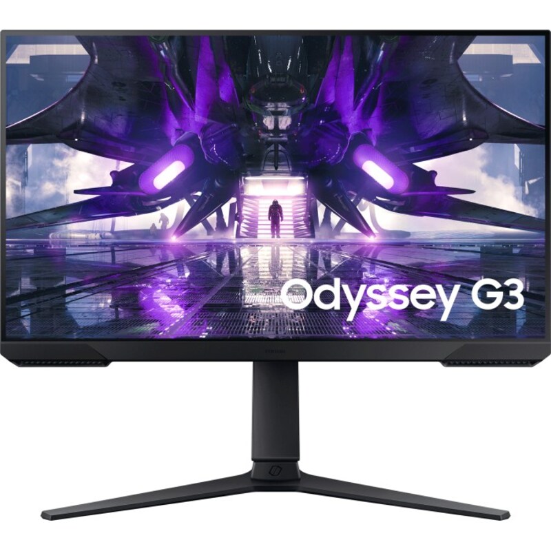 Samsung S24AG304NR 61cm (24") FHD VA Odyssey Gaming-Monitor G3H HDMI/DP 144Hz