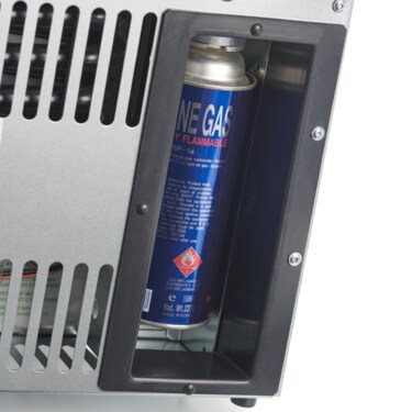 Dometic CombiCool ACX3 40G - Tragbare Absorberkühlbox, 41 l (Betrieb mit  Gaskartusche)