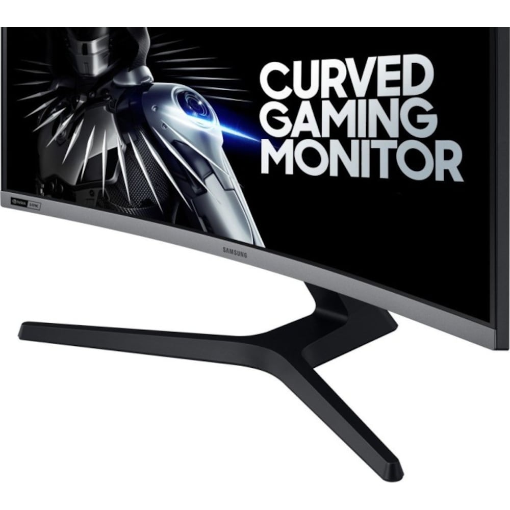 Samsung C27RG54FQR 68,6cm (27") FHD VA Curved Gaming-Monitor HDMI/DP 240Hz