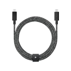 Native Union Belt Cable USB-C to USB-C Pro 2,4m Cosmos