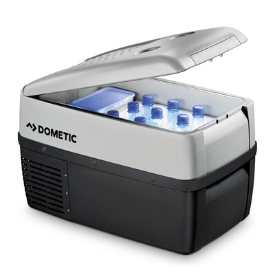 Kompressor mit günstig Kaufen-Dometic CoolFreeze CDF 36 Kompressor-Kühlbox 31l 12/24V. Dometic CoolFreeze CDF 36 Kompressor-Kühlbox 31l 12/24V <![CDATA[• Nutzinhalt: 31 Liter Kühlen, zwischen +10 °C und −18 °C • Maße: 560 x 380 x 340 mm • Betrieb mit 12/24V • D