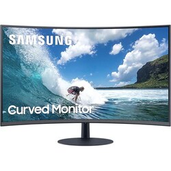 Samsung C32T550FDR 80,1cm (31,5&quot;) Full HD Curved Monitor HDMI/VGA/DP FreeSync