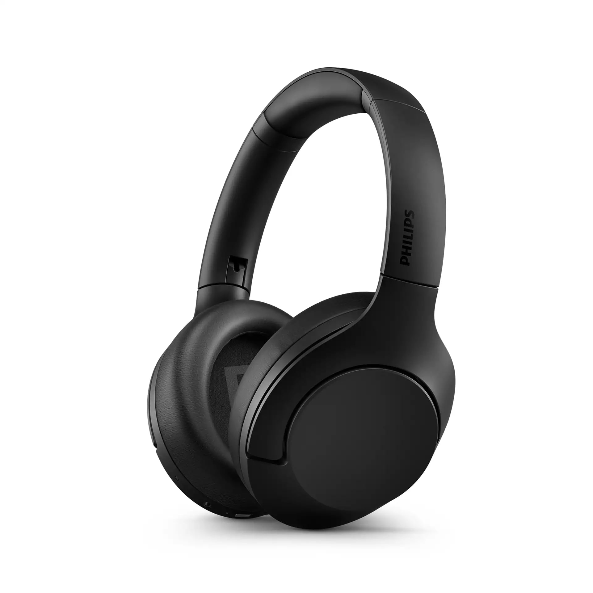 Philips TAH8506BK/00 Over Ear Kopfh&ouml;rer Bluetooth ANC - schwarz USB-C