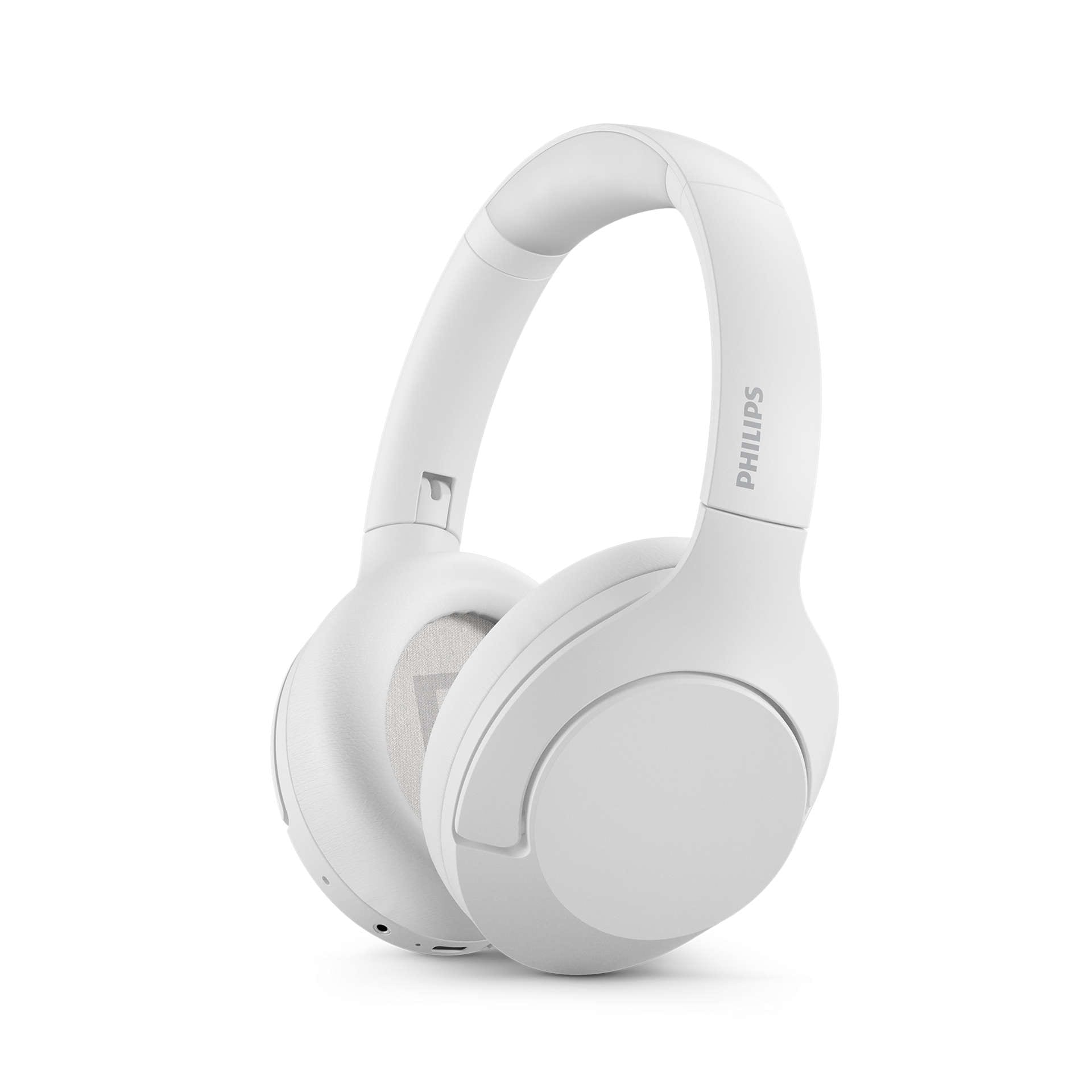 Philips TAH8506WT/00 Over Ear Kopfh&ouml;rer Bluetooth ANC - wei&szlig; USB-C