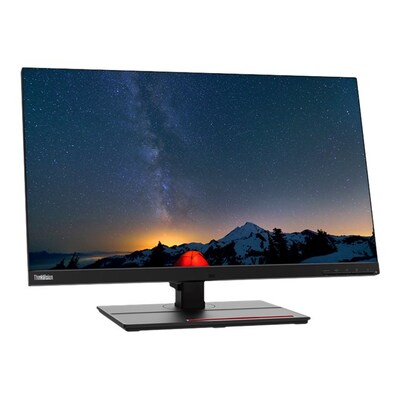 Is To günstig Kaufen-Lenovo ThinkVision P27u-20 68,6cm (27") 4K UHD 16:9 Monitor DP/HDMI/USB-C 4ms. Lenovo ThinkVision P27u-20 68,6cm (27") 4K UHD 16:9 Monitor DP/HDMI/USB-C 4ms <![CDATA[• Energieeffizienzklasse: G • Größe: 68,6 cm(27 Zoll) 16:9, Auflösung: 3.8