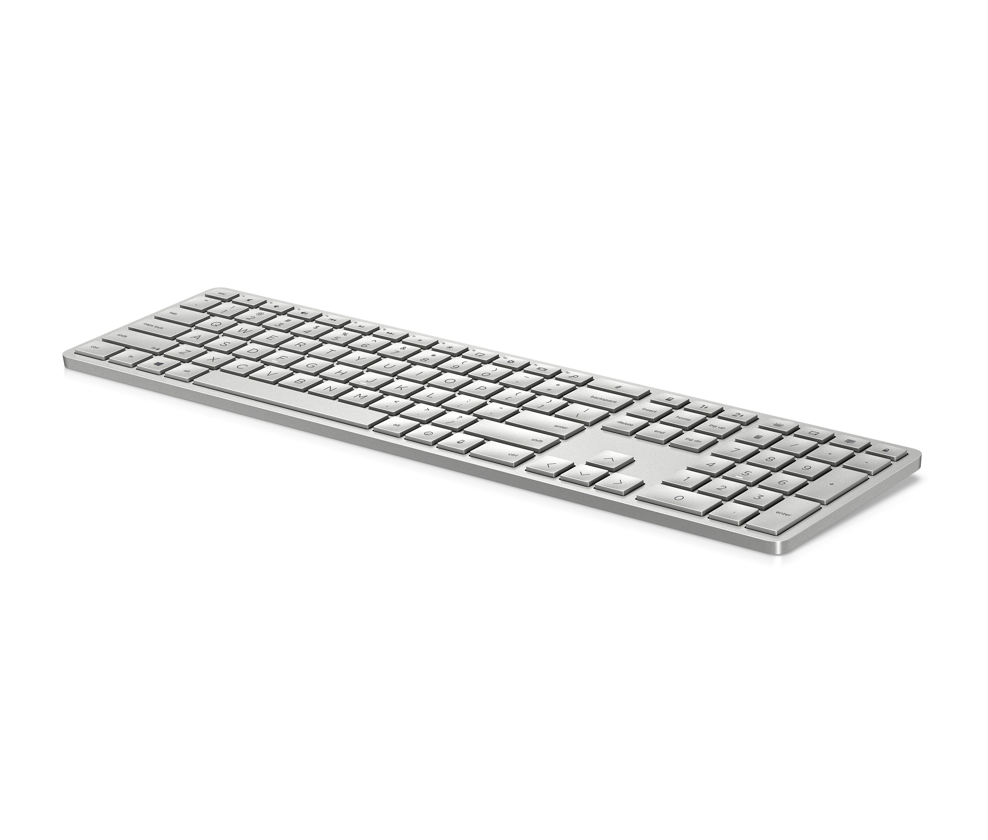 HP 970 Programmable Wireless Keyboard