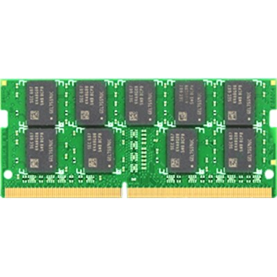 DDR4 SO günstig Kaufen-Synology D4ES01-4G DDR4 Speichermodul. Synology D4ES01-4G DDR4 Speichermodul <![CDATA[• 4 GB • DDR4 ECC Unbuffered SODIMM • für Serie: Serie 21:RS1221RP+, RS1221+, DS1821+, DS1621+]]>. 
