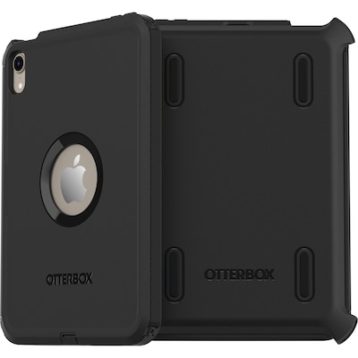 EX Box günstig Kaufen-OtterBox Defender für Apple iPad Mini 6 (2021) schwarz. OtterBox Defender für Apple iPad Mini 6 (2021) schwarz <![CDATA[• Passend für das Apple iPad mini (6. Generation 2021) • Extrem belastbar und schlagfest • Der integrierte Displayschu