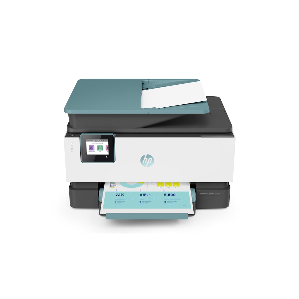 HP OfficeJet Pro 9015e Multifunktionsdrucker Scanner Kopierer Fax LAN WLAN